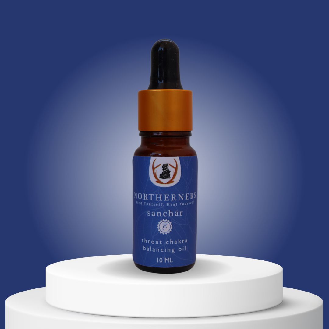 Northerners Throat Chakra,Chakra Balancing, Northerners