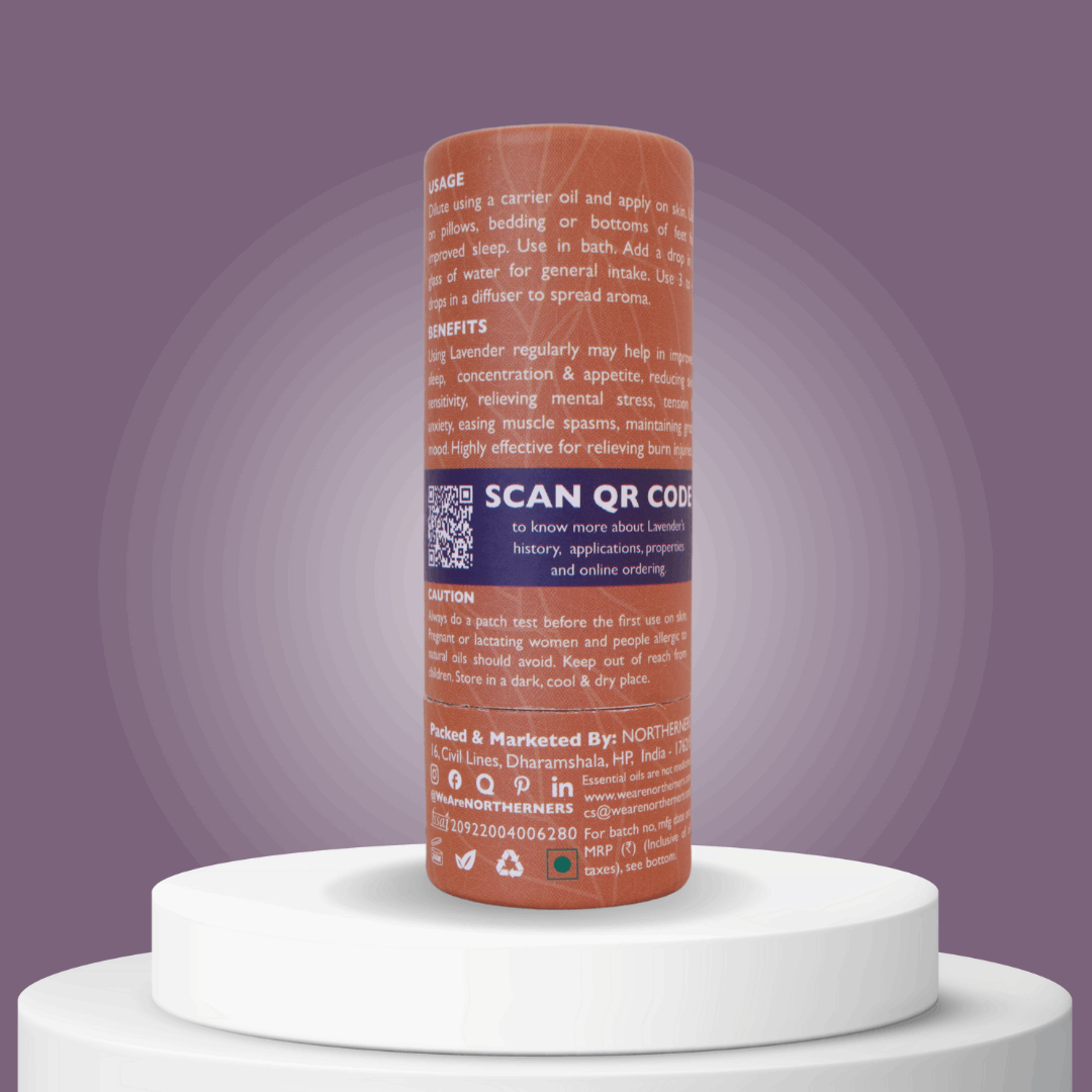 Northerners Lavender Essential Oil, Northerners