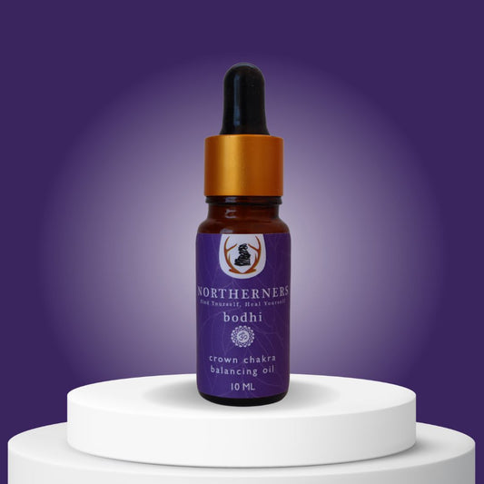 Bodhi, Northerners Crown Chakra, Chakra Balancing, Northerners