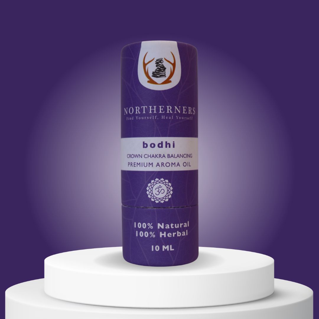 Bodhi, Northerners Crown Chakra, Chakra Balancing, Northerners