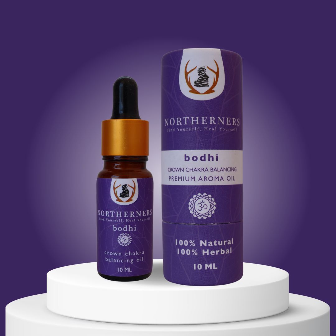 Bodhi, Northerners Crown Chakra, Chakra Balancing, Northerners