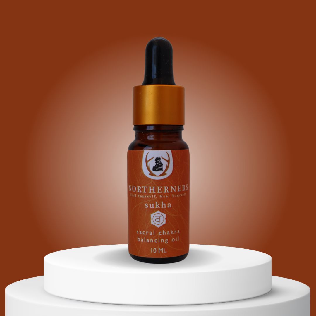 Sacral Chakra Fragrance Oil