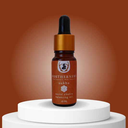 Northerners Sacral chakra, chakra balancing, Northerners