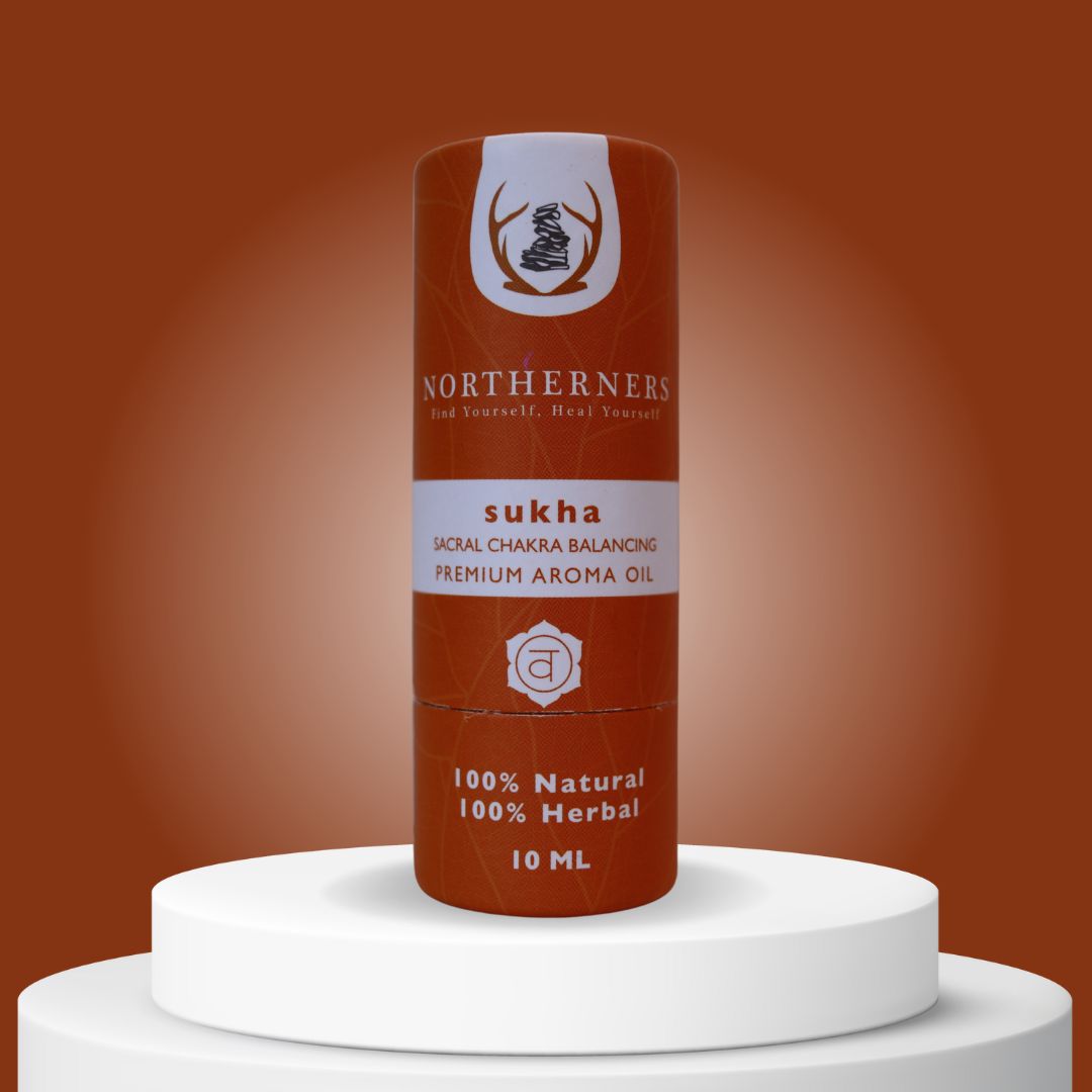 Northerners Sacral chakra, chakra balancing, Northerners