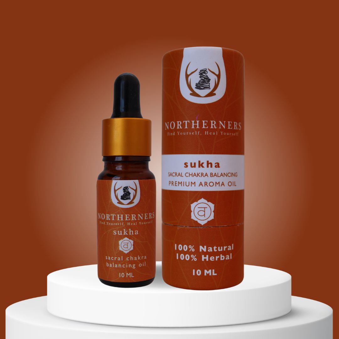 Northerners Sacral chakra, chakra balancing, Northerners