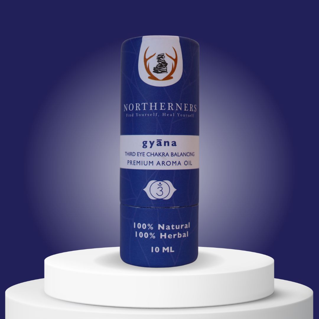 Gyana,Third eye Chakra, Chakra Balancing, Northerners