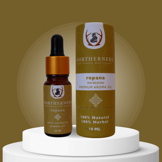Northerners Pain Relieving Aroma Oil, Ropana,, Northerners