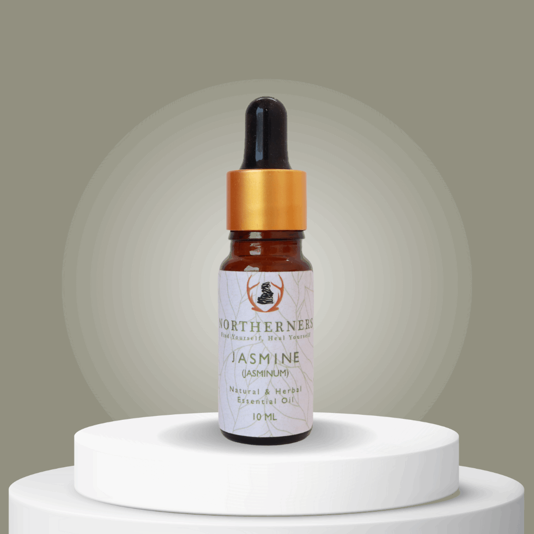 Jasmine Essential Oil, Northerners jasmine essential oil, Northerners