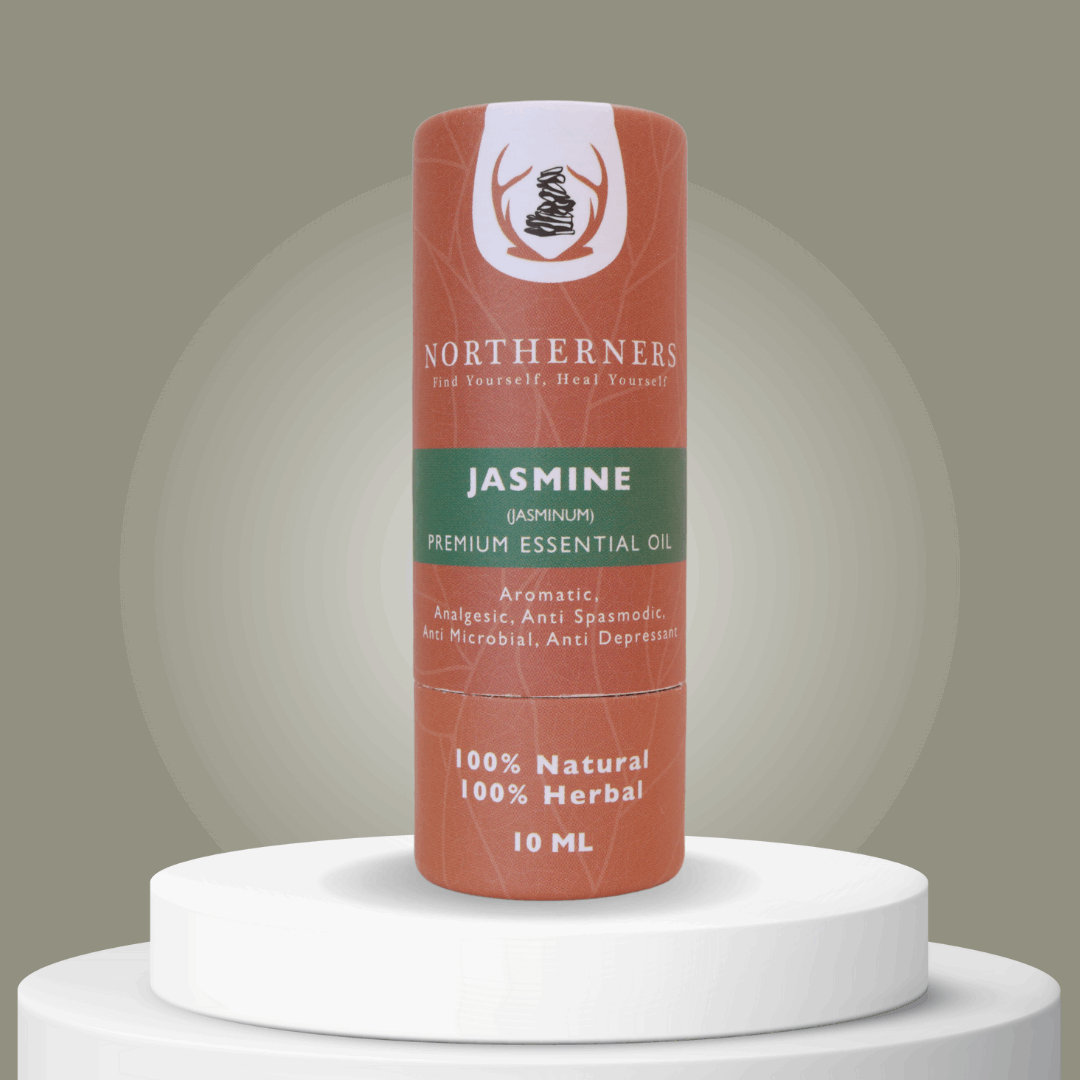 Jasmine Essential Oil, Northerners jasmine essential oil, Northerners