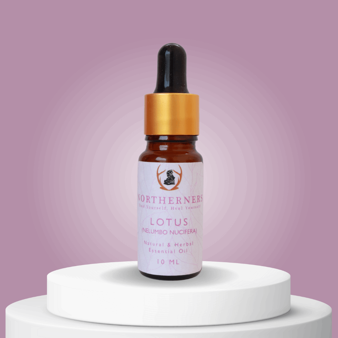 Northerners Lotus Essential Oil, Northerners
