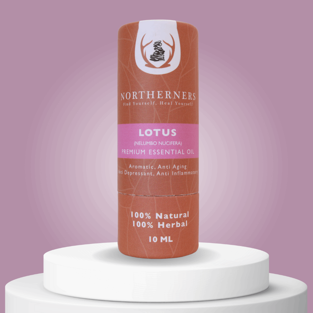 Northerners Lotus Essential Oil, Northerners
