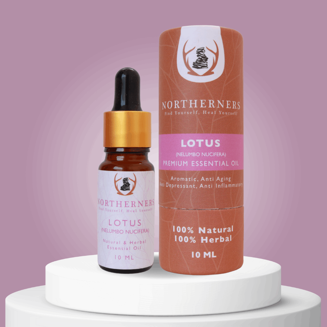 Northerners Lotus Essential Oil, Northerners