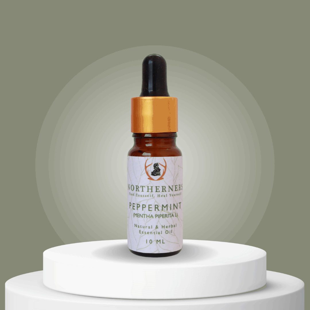 Northerners Peppermint Essential Oil, Natural Essential Oil, Herbal Essential Oil, Natural