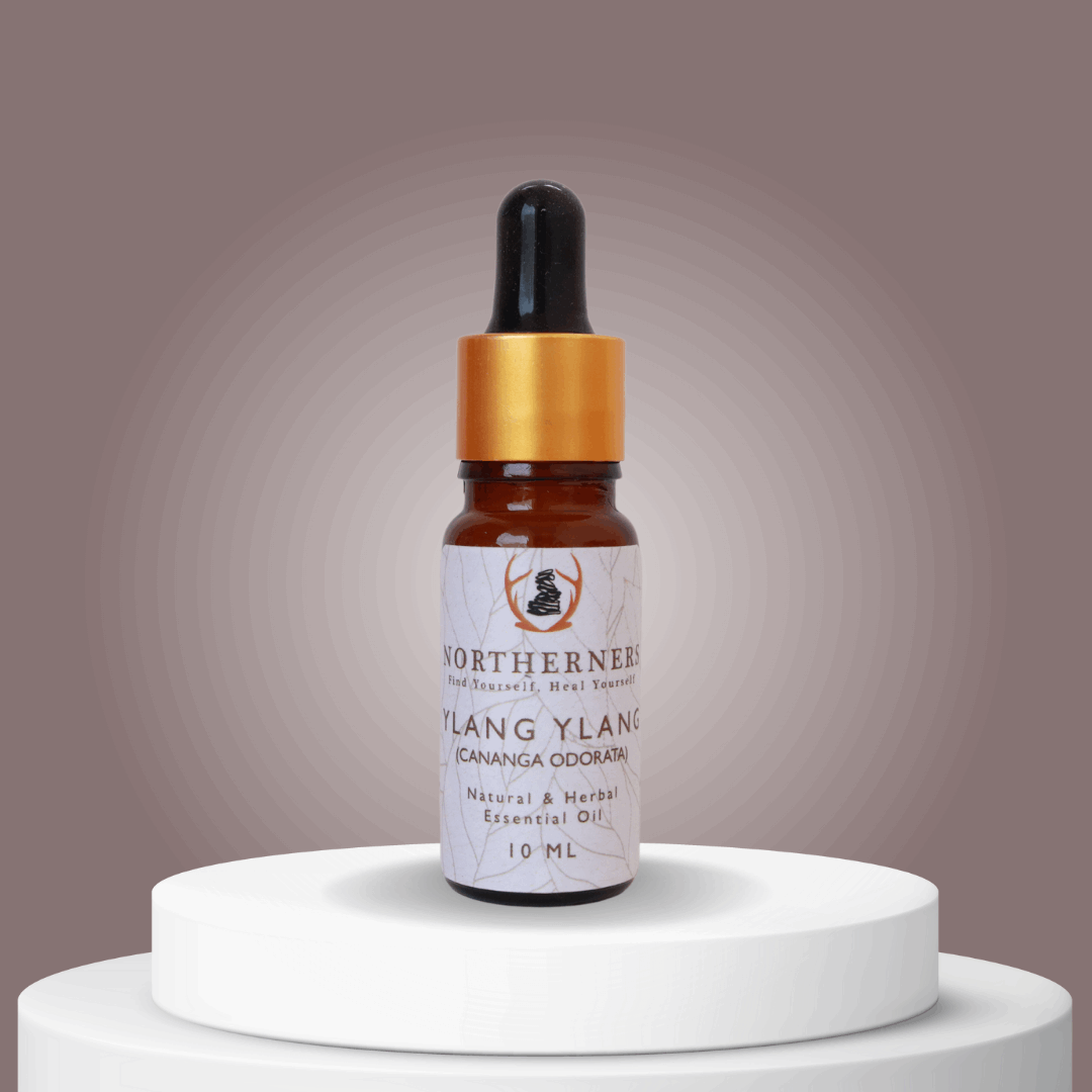 Northerners Ylang ylang Essential Oil, Natural Essential Oil, Herbal Essential Oil, Northerners