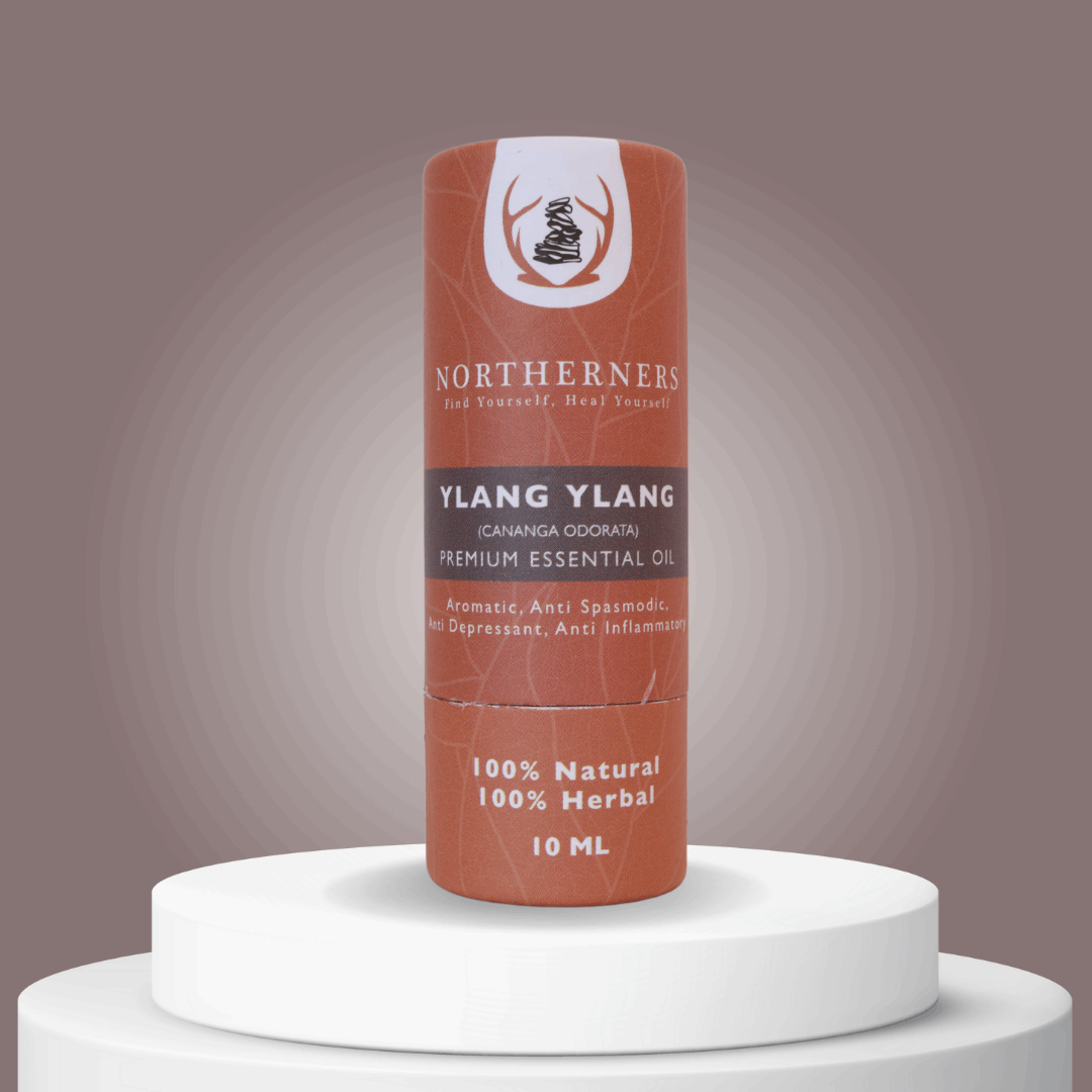 Northerners Ylang ylang Essential Oil, Natural Essential Oil, Herbal Essential Oil, Northerners
