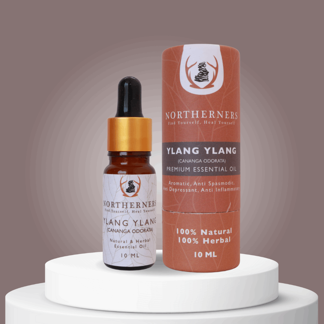 Northerners Ylang ylang Essential Oil, Natural Essential Oil, Herbal Essential Oil, Northerners