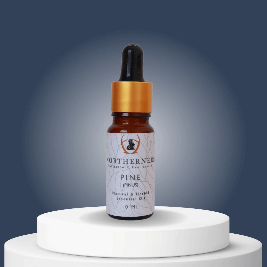 Pine Essential Oil, Natural Essential Oil, Herbal Essential Oil