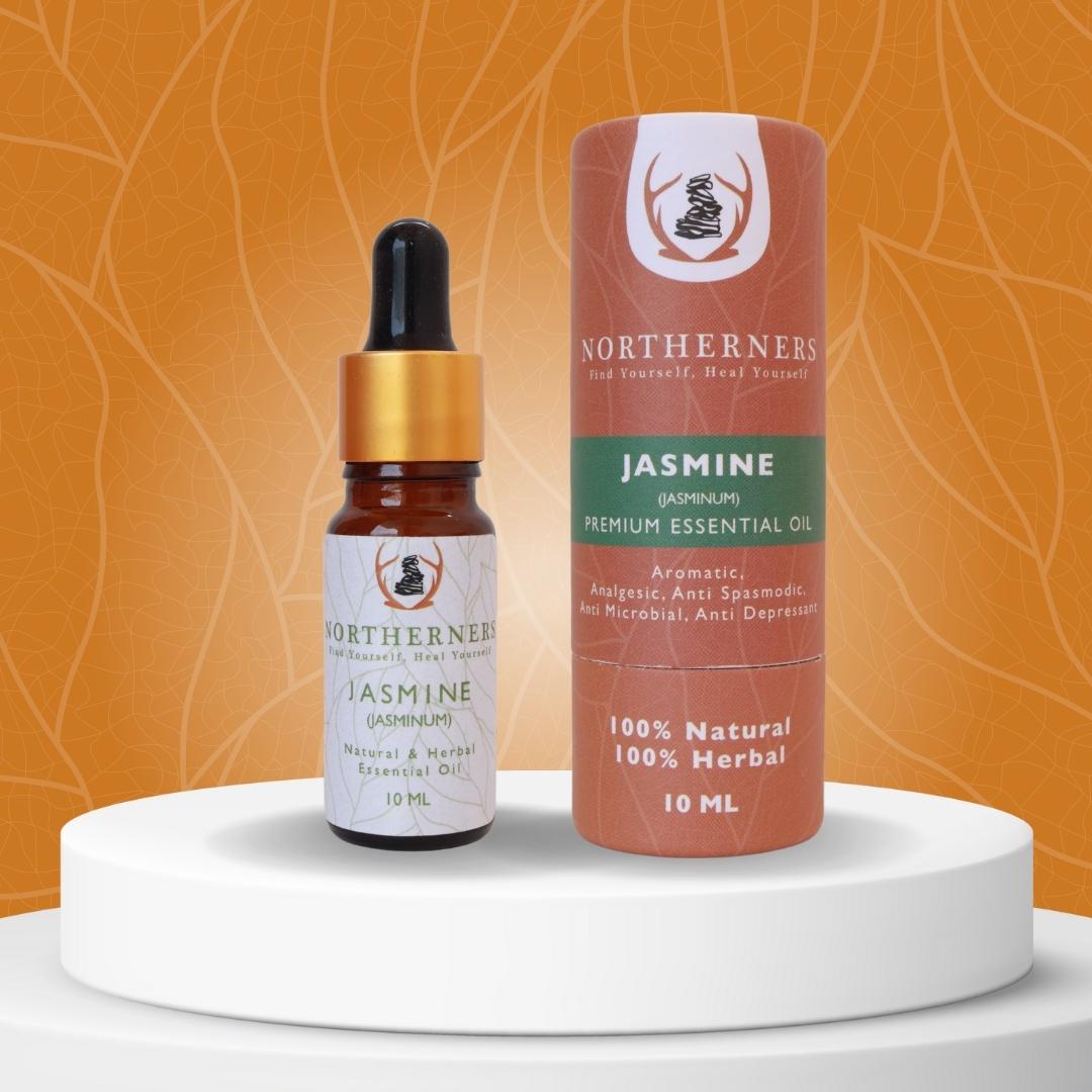 Jasmine, Essential Oil