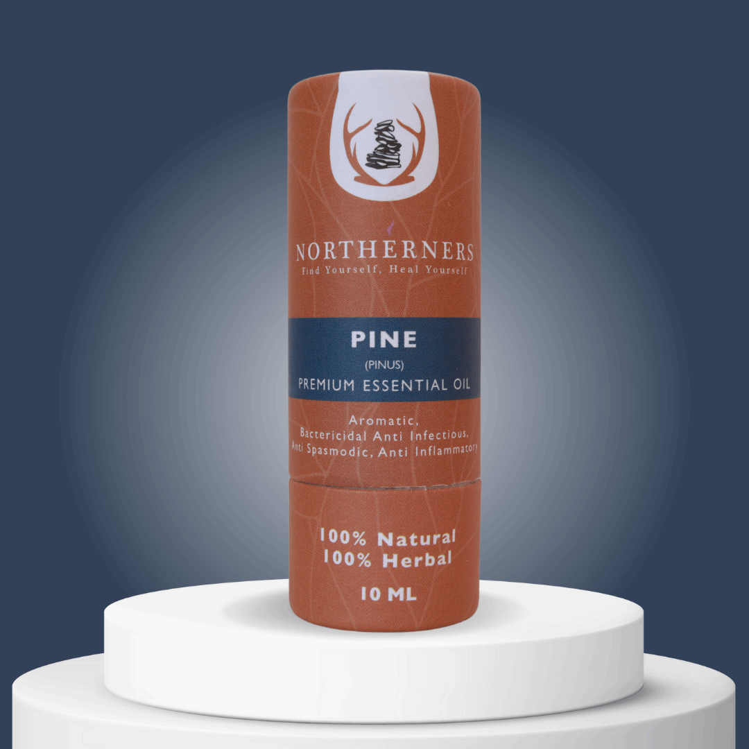 Pine Essential Oil, Natural Essential Oil, Herbal Essential Oil