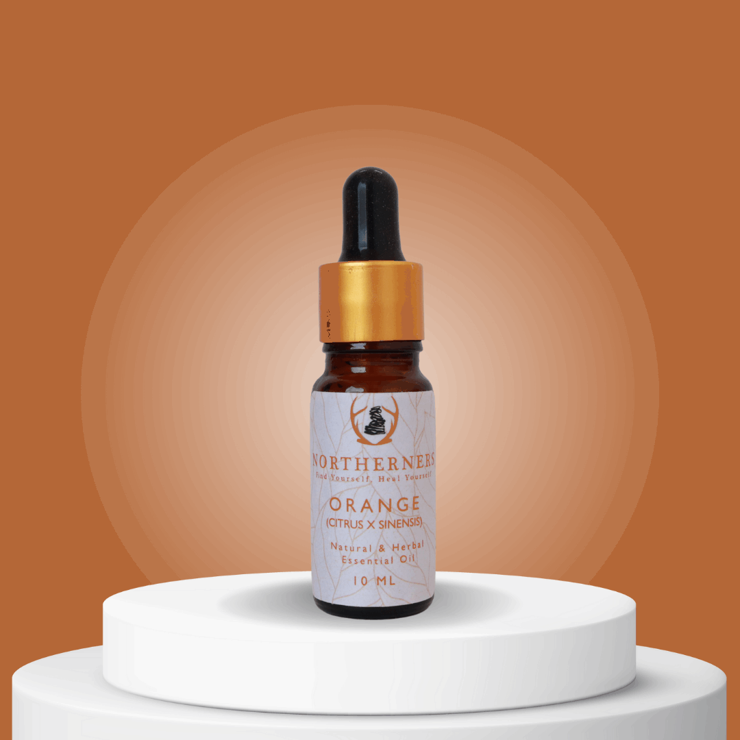 Northerners Orange Essential Oil, Northerners