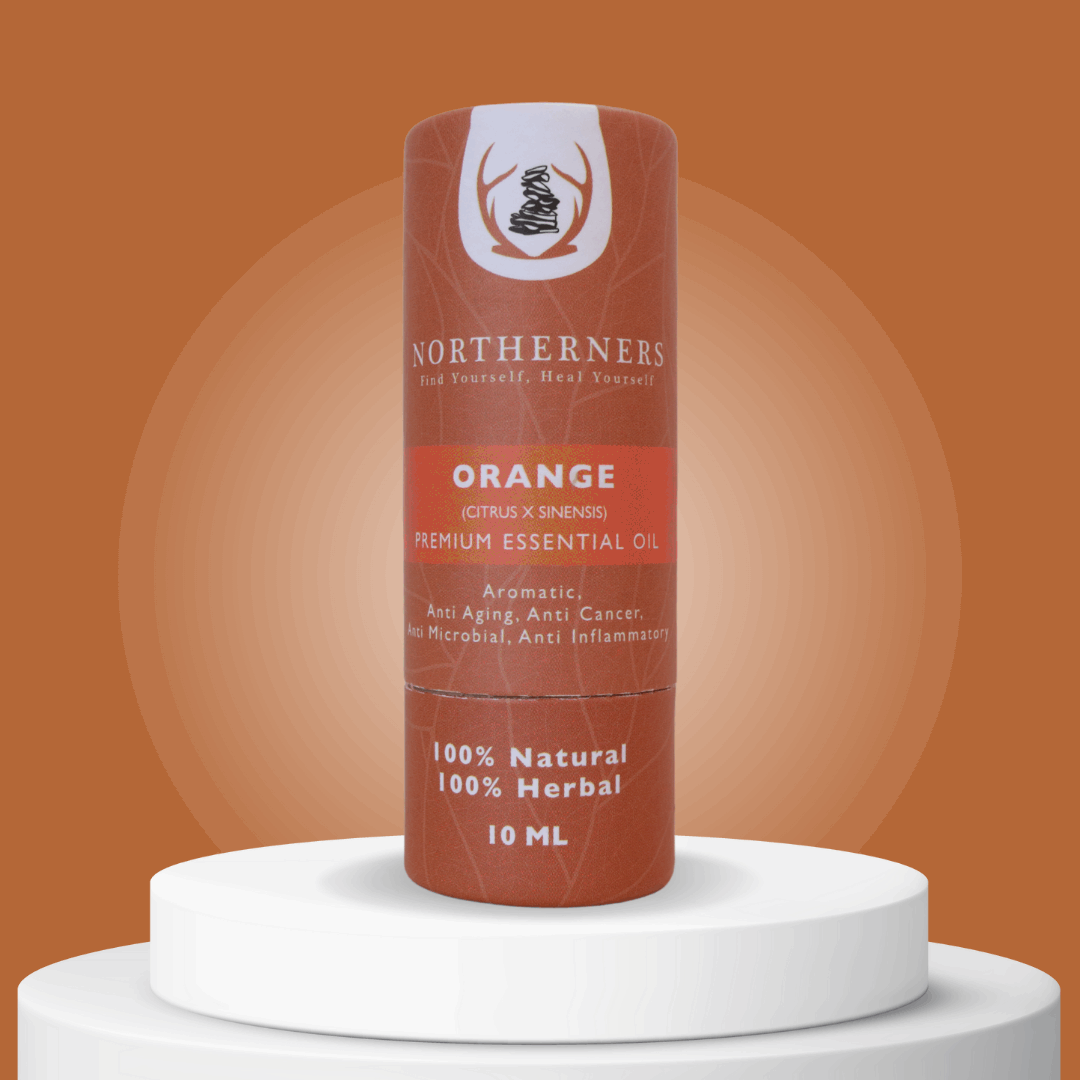 Northerners Orange Essential Oil, Northerners