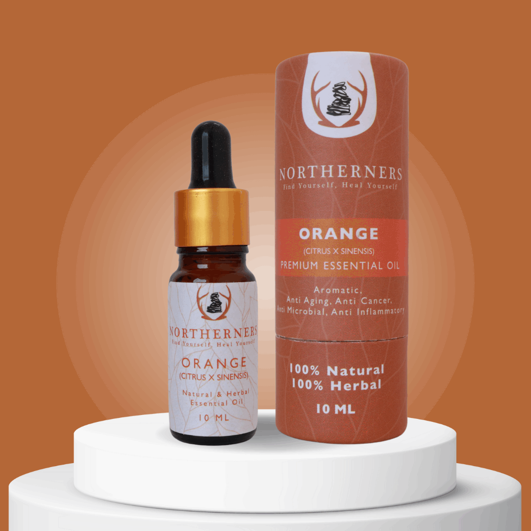 Northerners Orange Essential Oil, Northerners