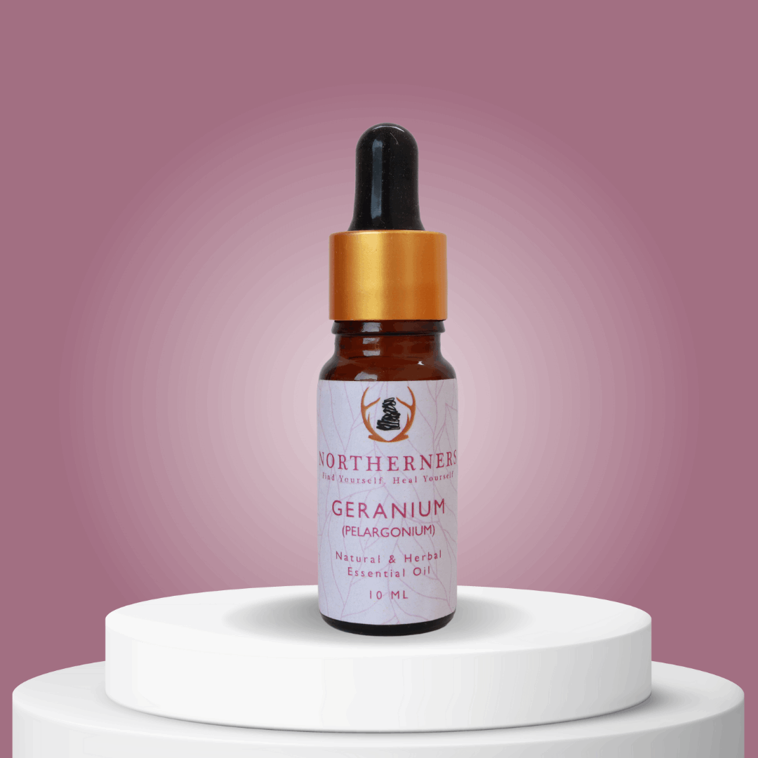Northerners Geranium Essential Oil, Geranium Essential Oil,Natural Essential Oil,Herbal Essential Oil. Northerners