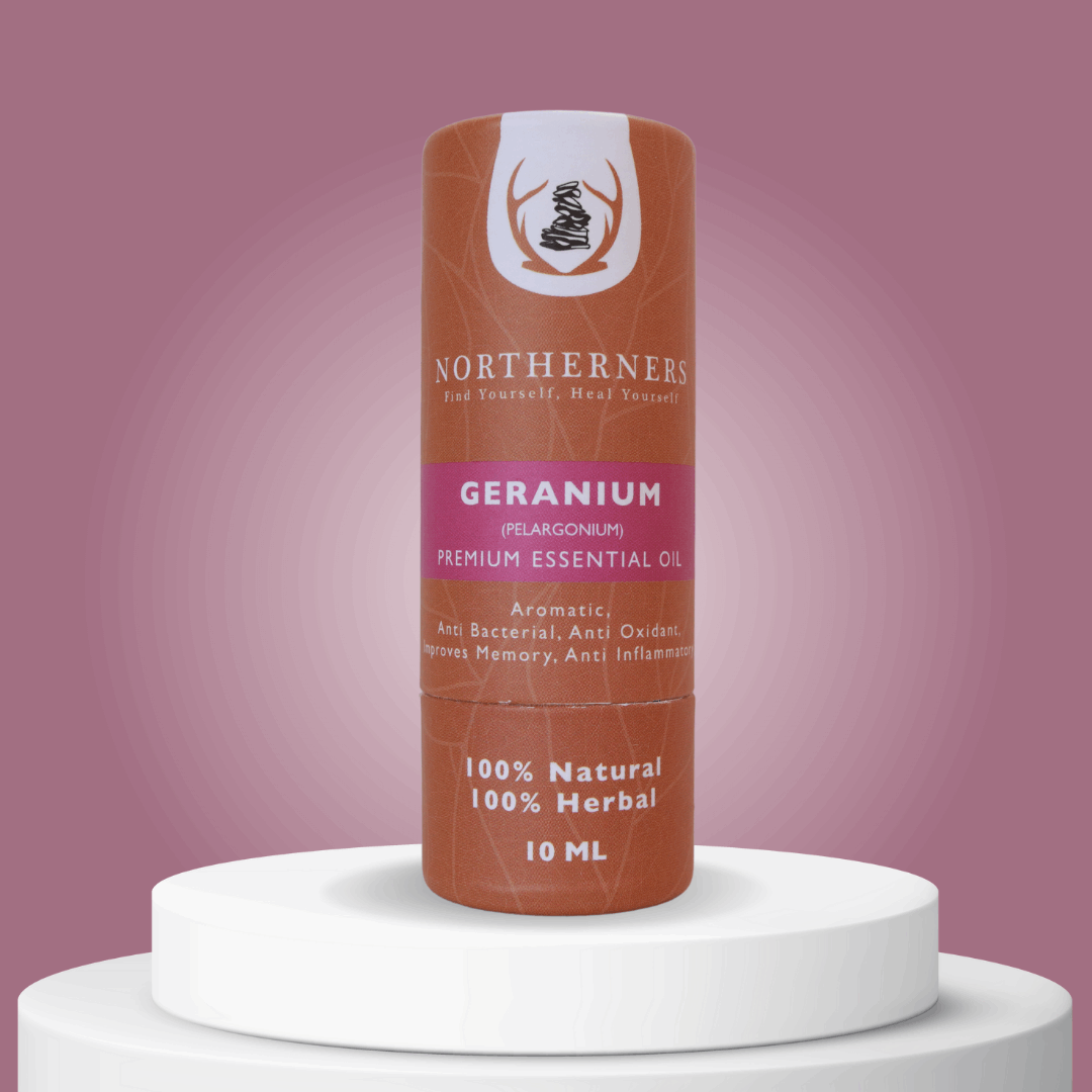 Northerners Geranium Essential Oil, Geranium Essential Oil,Natural Essential Oil,Herbal Essential Oil. Northerners
