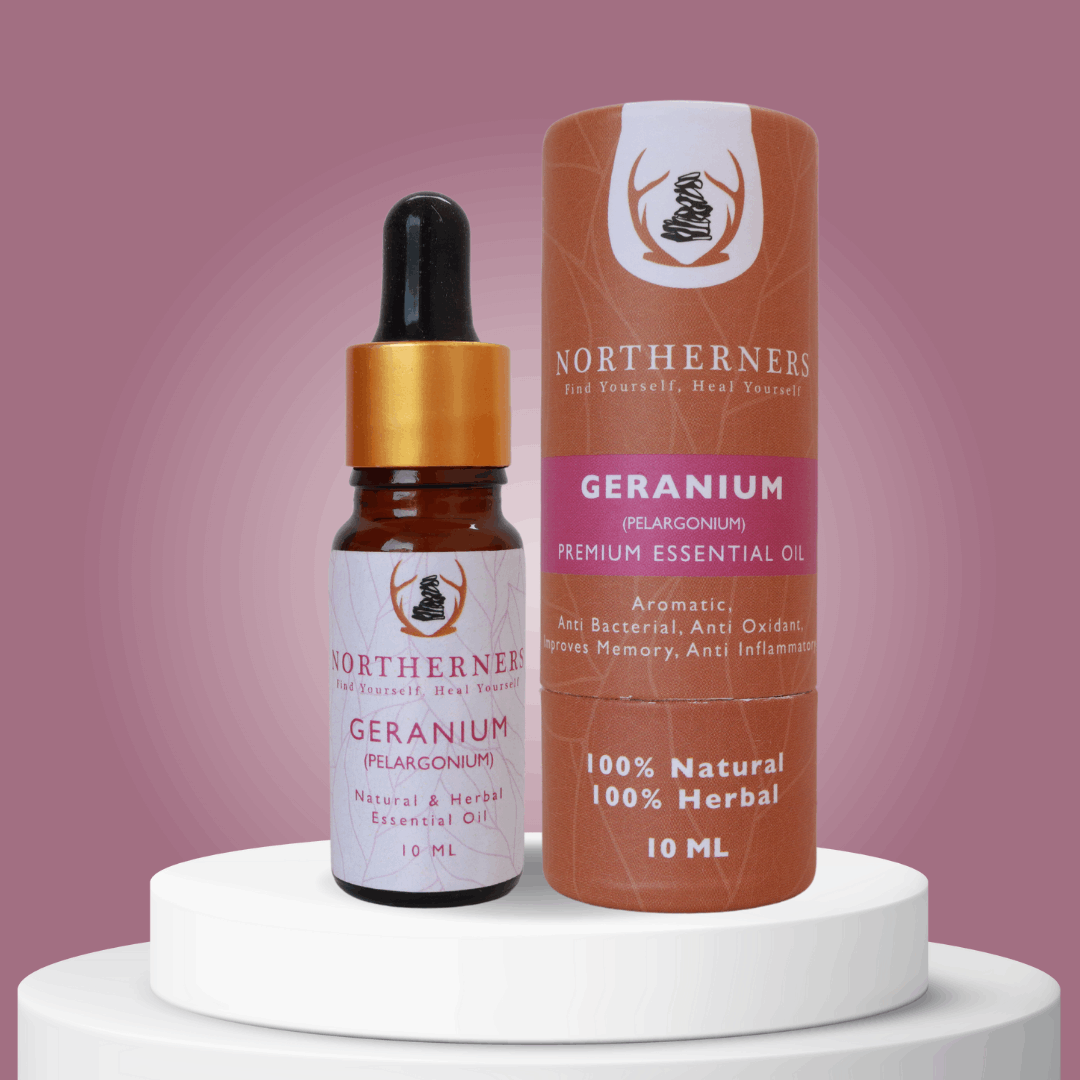 Northerners Geranium Essential Oil, Geranium Essential Oil,Natural Essential Oil,Herbal Essential Oil. Northerners