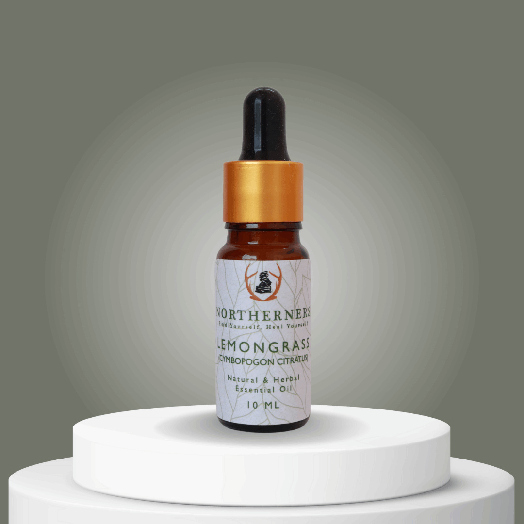 Northerners Lemongrass Essential Oil, Northerners