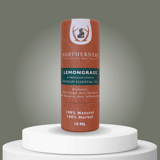 Northerners Lemongrass Essential Oil, Northerners
