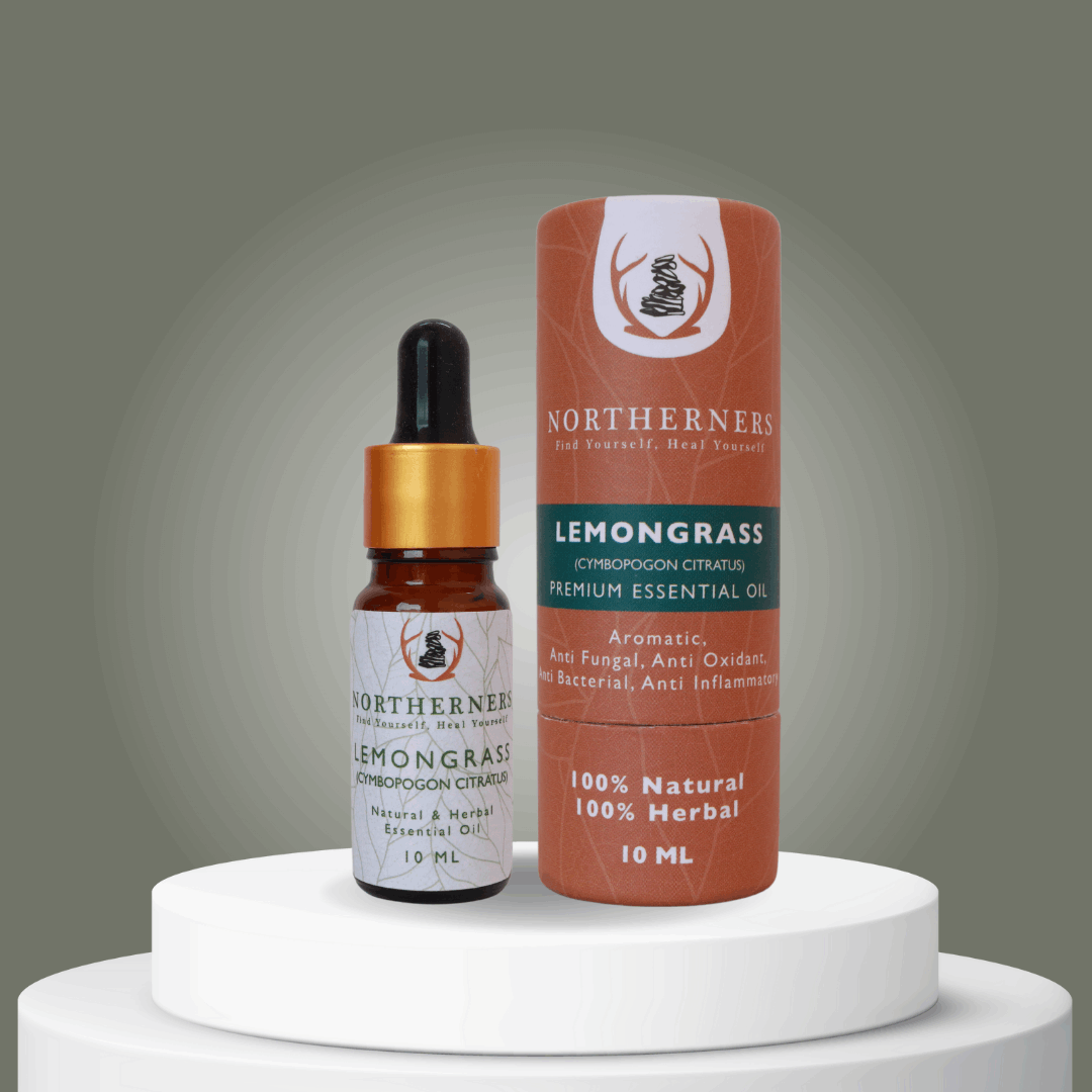 Northerners Lemongrass Essential Oil, Northerners