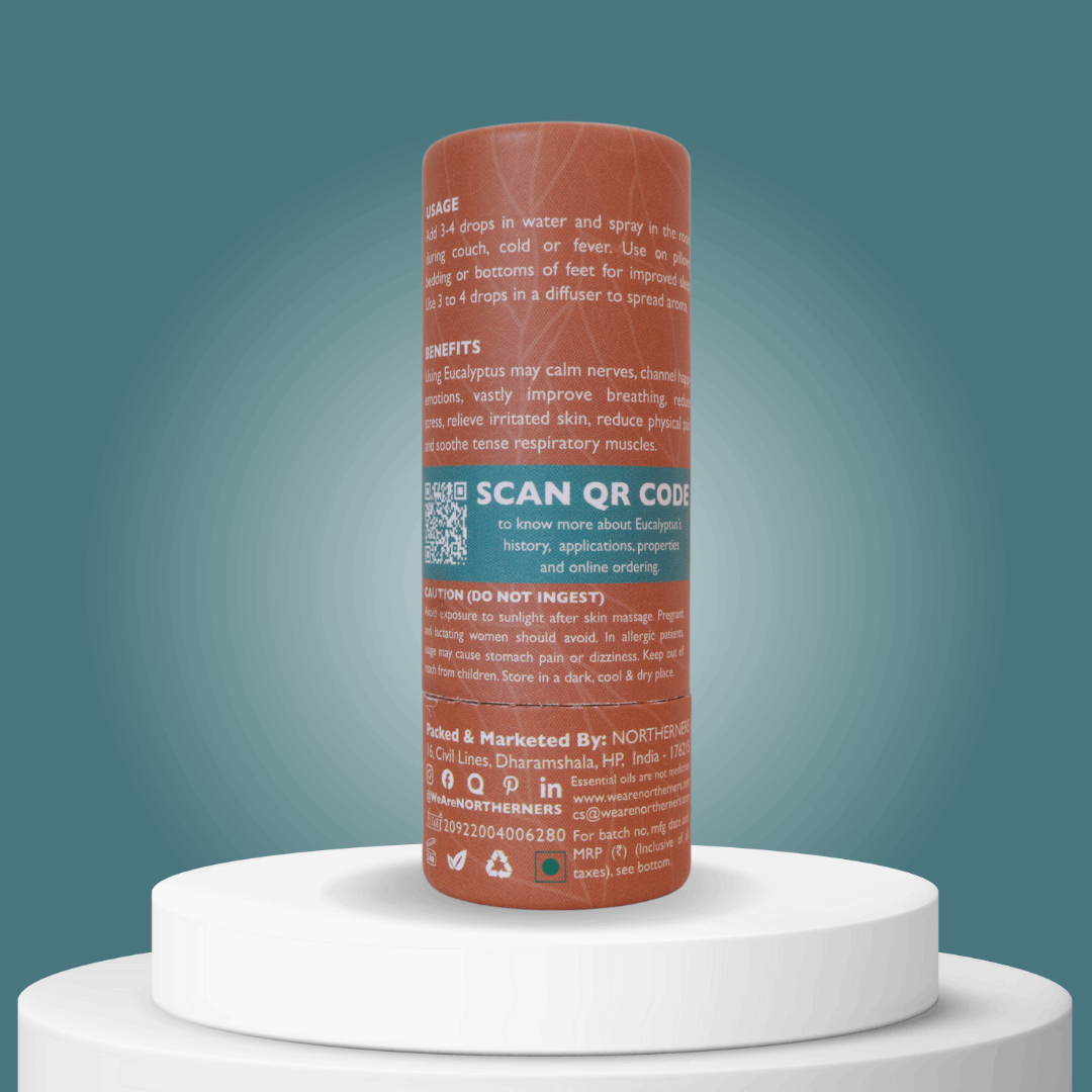 Northerners Eucalyptus Essential Oil,Natueal Essential Oil, Northerners