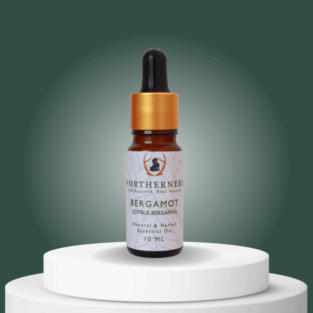 Northerners Bergamot Essential Oil, Natural Essential Oil, Herbal Essential Oil, Northerners, North oil