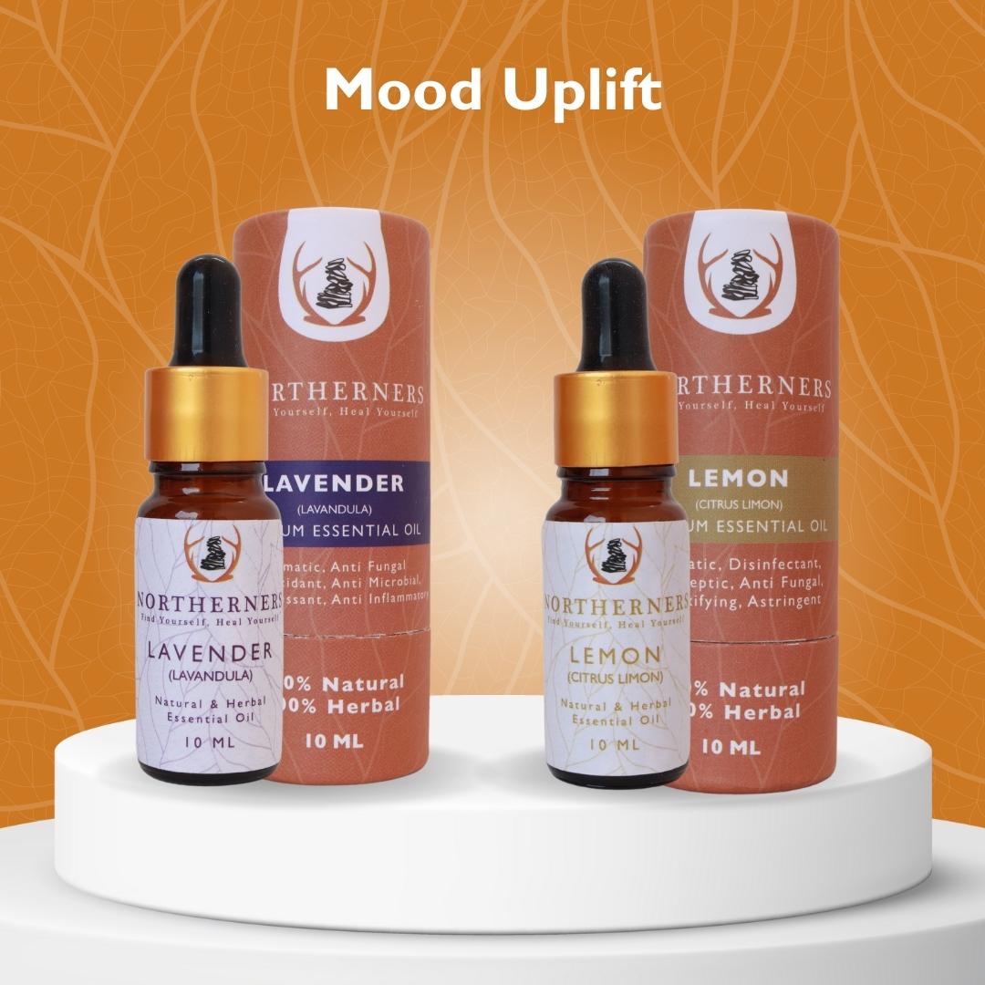 Lavender, Lemon, Essential OIl,