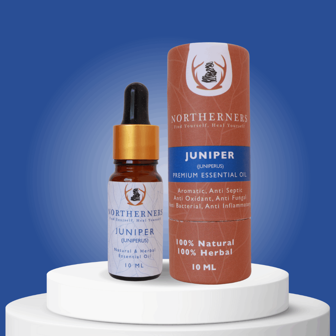 Juniper, Juniper Essential Oil, Northerners