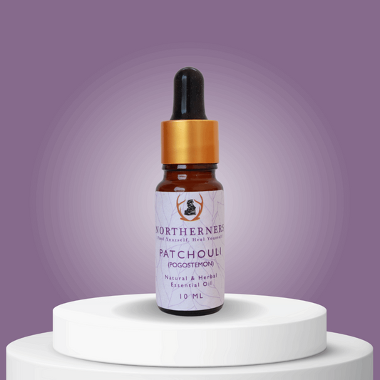 Northerners Patchouli Essential Oil, Herbal ,Natural Essential Oil, Northerners