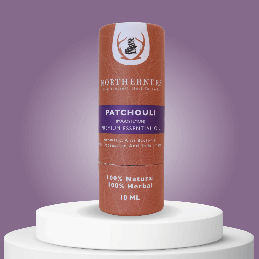 Northerners Patchouli Essential Oil, Herbal ,Natural Essential Oil, Northerners