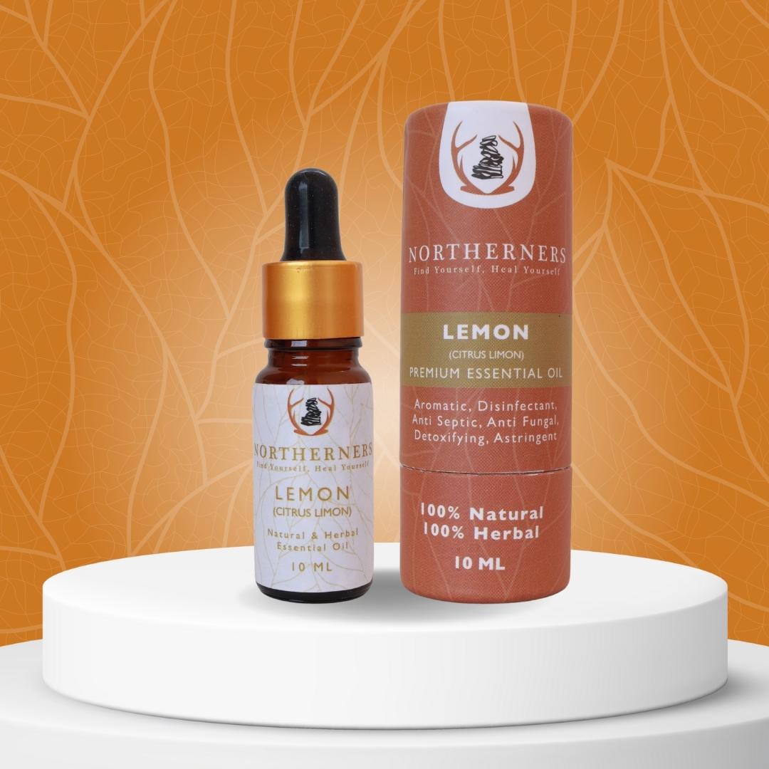 Lavender, Lemon, Essential OIl,