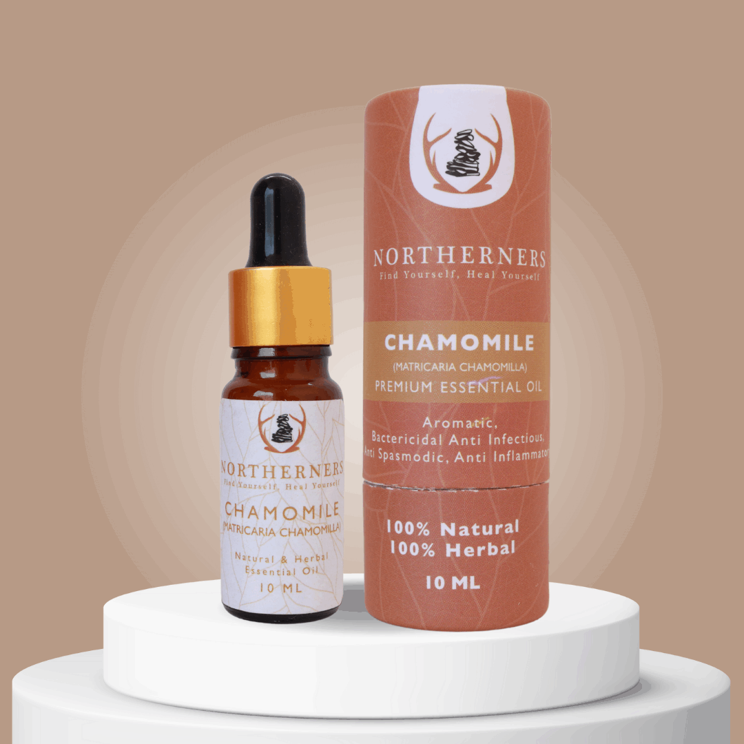 Northerners Chamomile Essential Oil, Essential Oil, Northerners