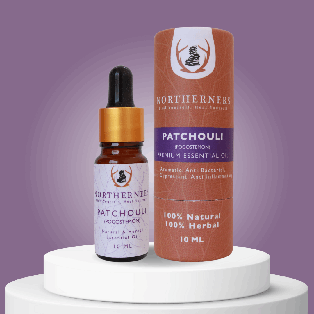 Northerners Patchouli Essential Oil, Herbal ,Natural Essential Oil, Northerners