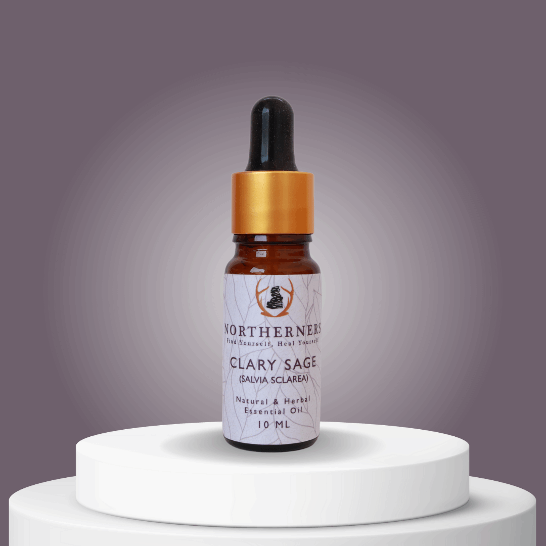 Northerners Clary Sage, Clary Sage Essential Oil, Northerners