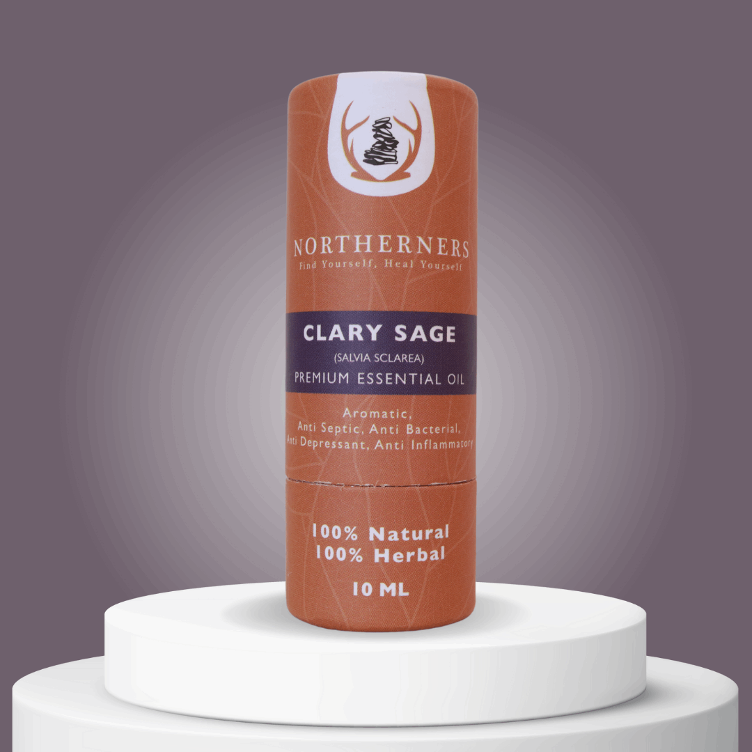 Northerners Clary Sage, Clary Sage Essential Oil, Northerners