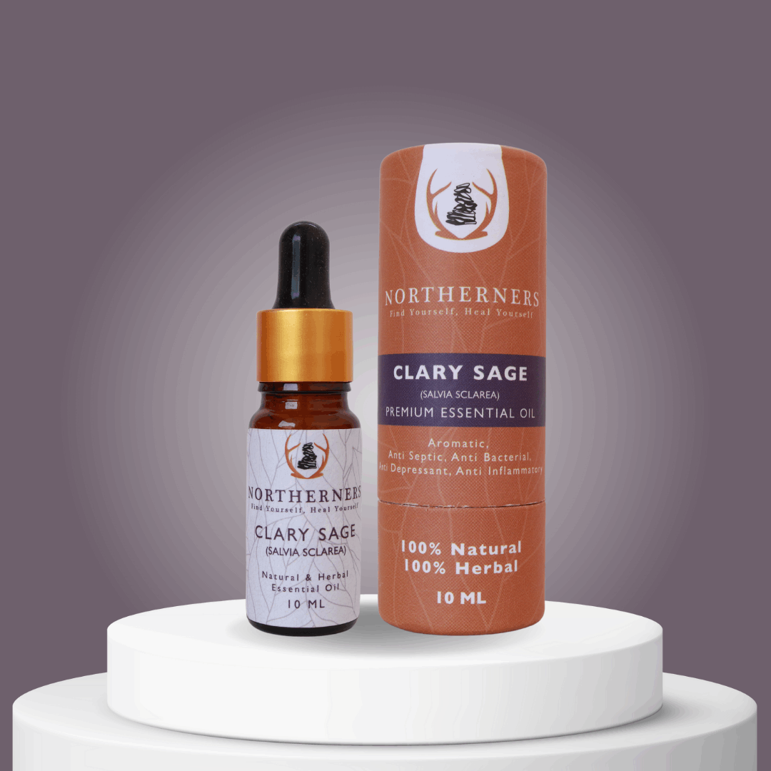Northerners Clary Sage, Clary Sage Essential Oil, Northerners