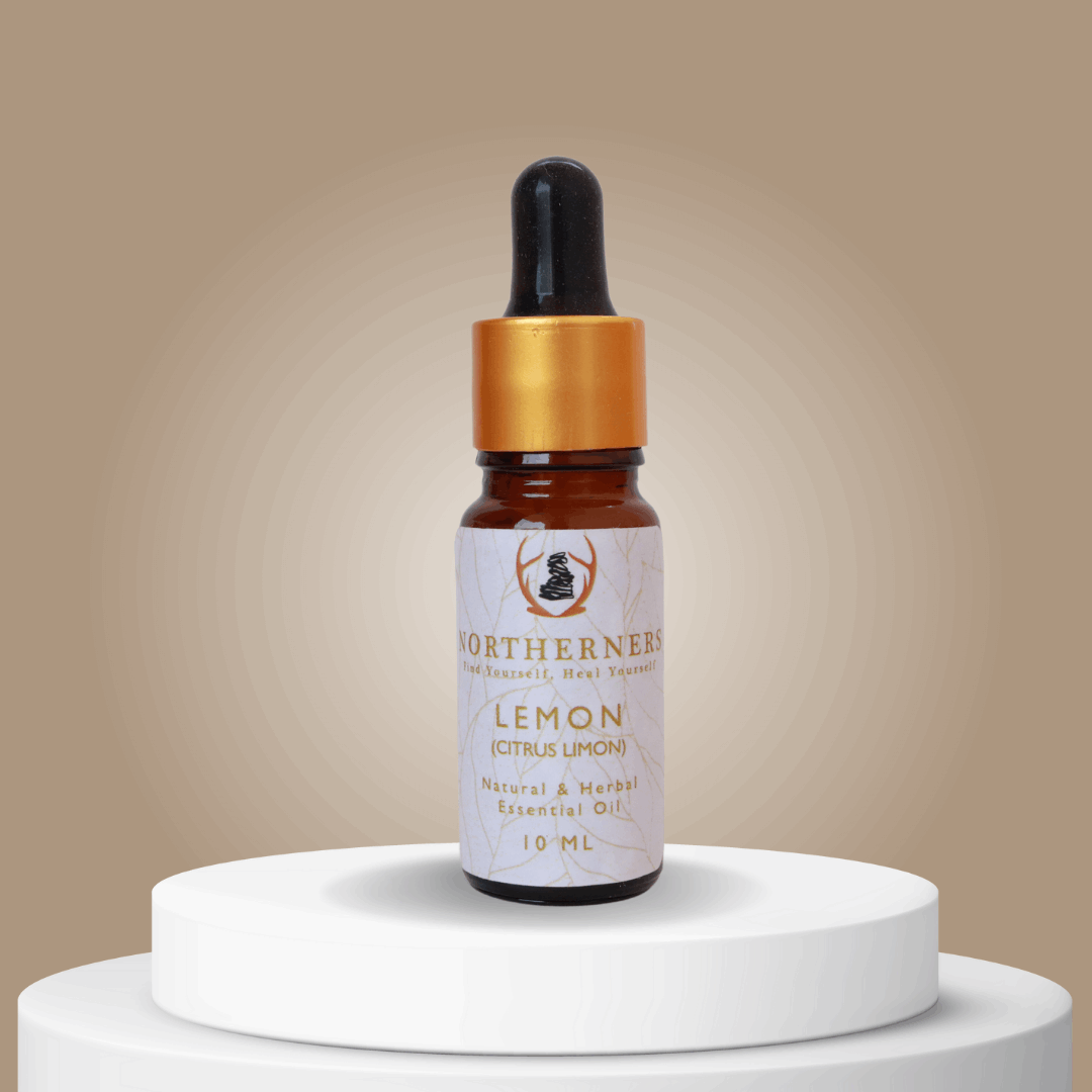 Northerners Lemon Essential Oil, Northerners