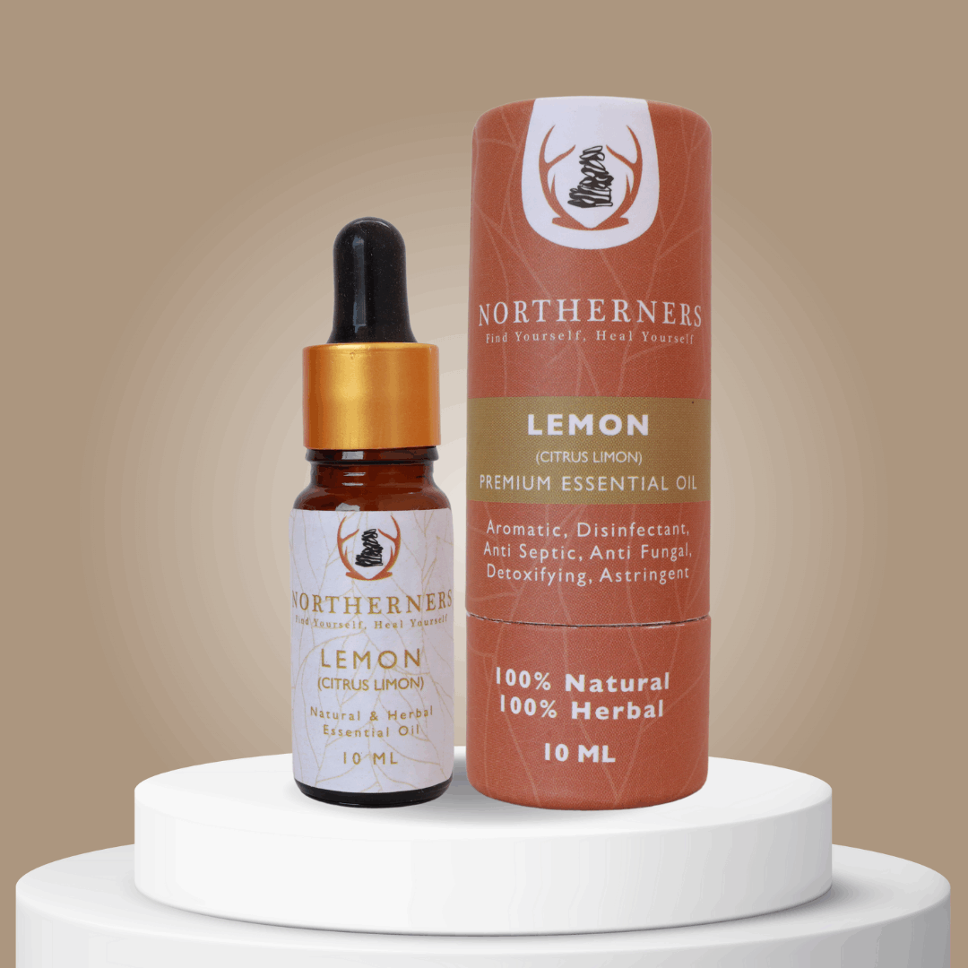 Northerners Lemon Essential Oil, Northerners