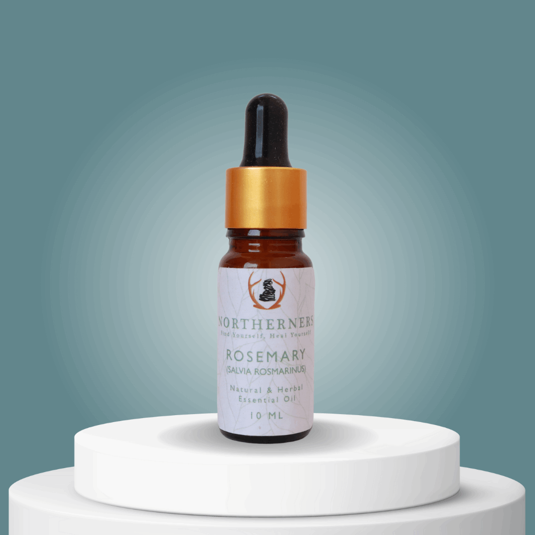 Northerners Rosemary Essential Oil, Essential Oil, Northerners