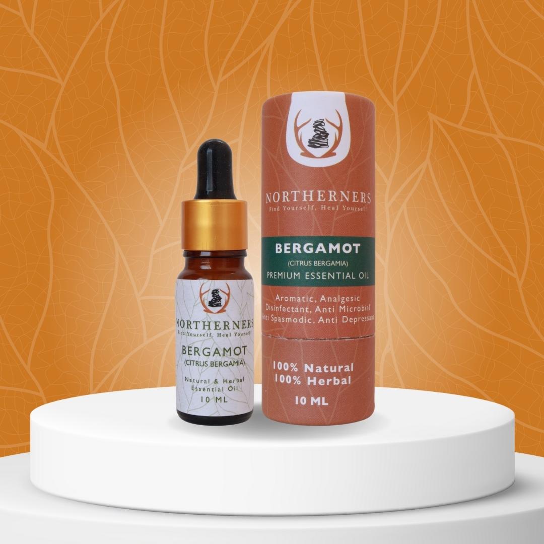 Bergamot essential oil,