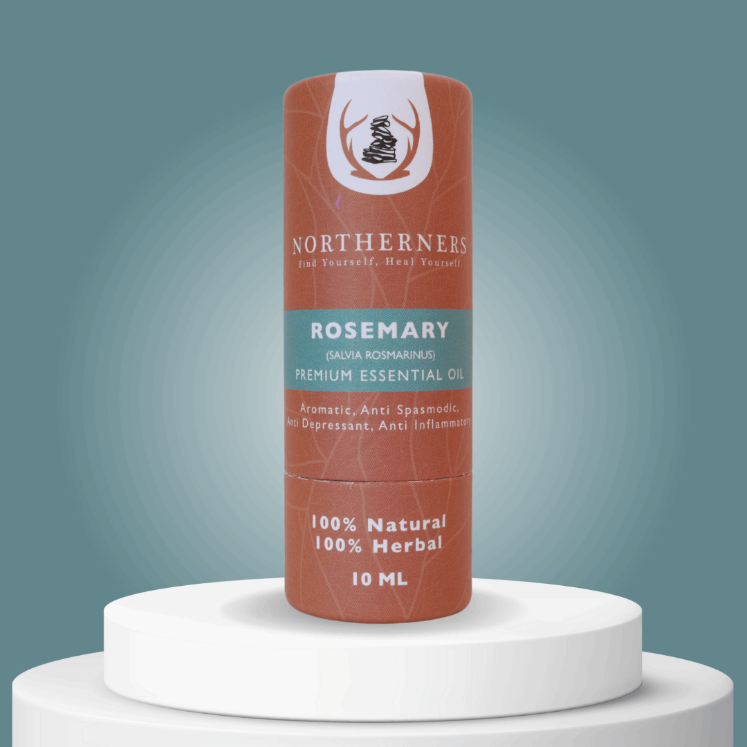 Northerners Rosemary Essential Oil, Essential Oil, Northerners
