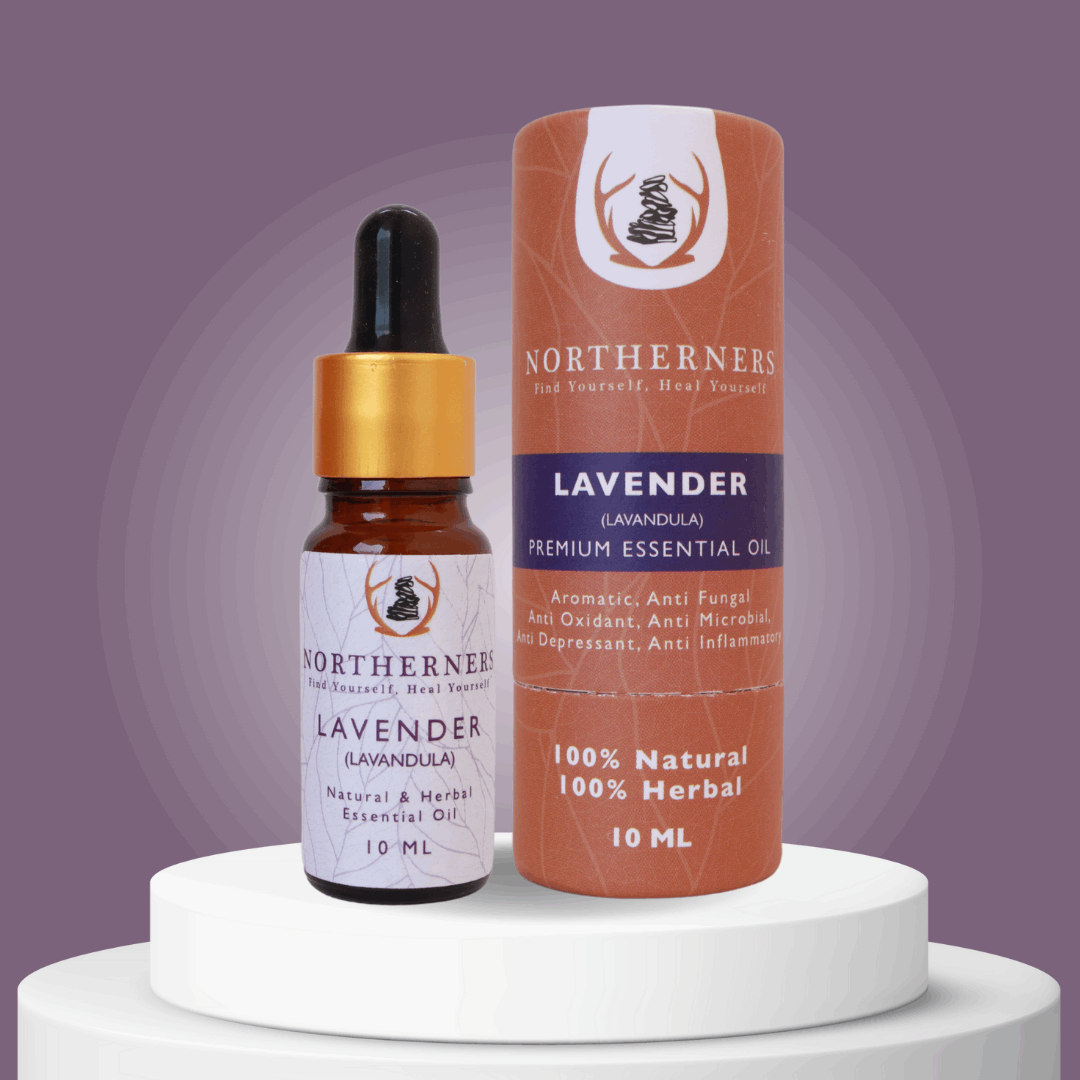 Lavender, Lavender Essential Oil